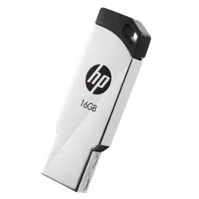 Pendrive HP 16GB Paper Pack V236W - HP-FD236W-16P