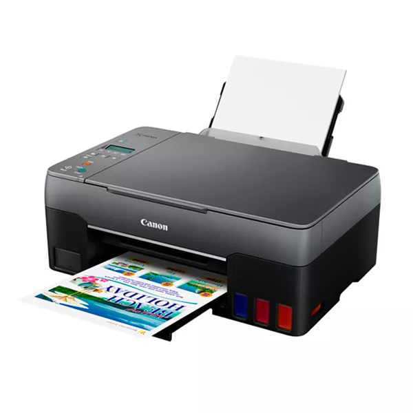 Impresora Multifuncional PIXMA G2160 Mega Tank, Alto Rendimiento Color, USB - 4466C005