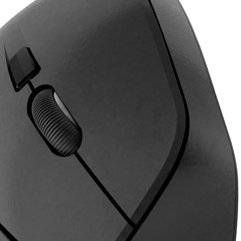 Mouse Vertical Optico Klip Wired USB Ultra Ergonomic - KMO-506