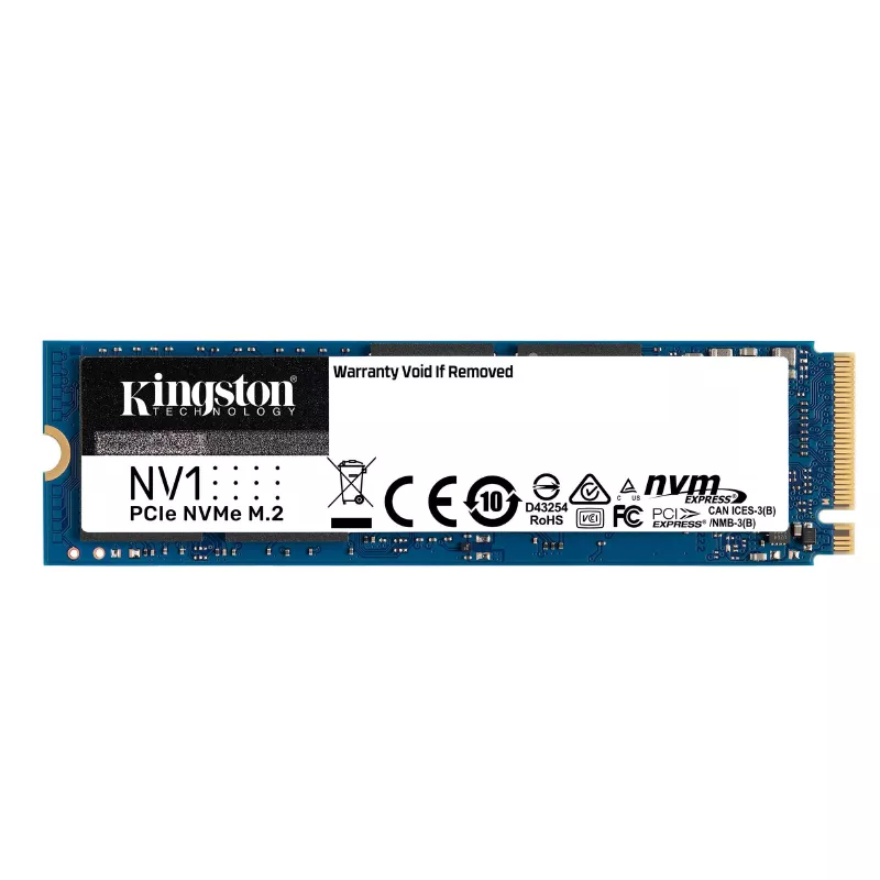 500GB M.2 2280 NVME PCIe 2100/1700MB/seg - SNVS/500G