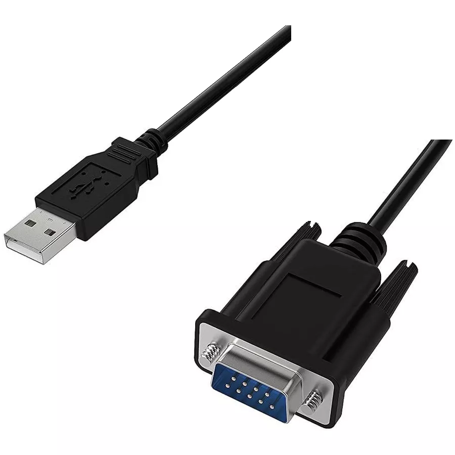 Cable Adaptador USB a Serial Chipset Prolific - 613100