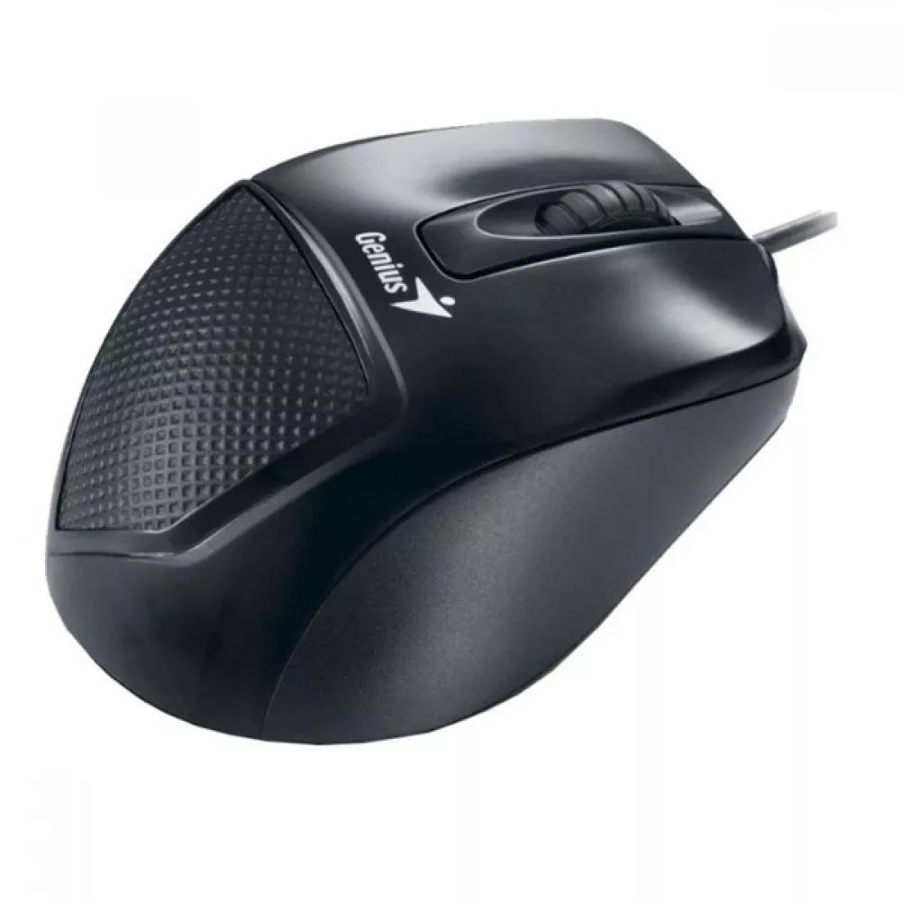 Mouse Alambrico Genius DX-150X USB Ergonomico 1000 DPI - 31010231100