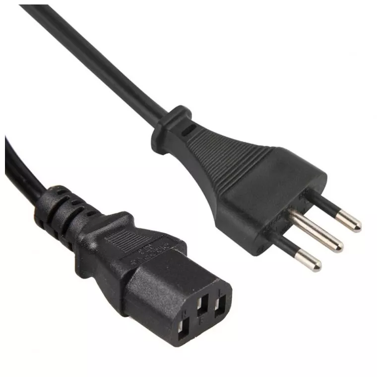 Cable de Poder para PC 1.8 mts - 601534