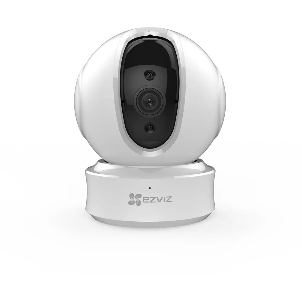 Camara de Seguridad IP de Interior Full HD 360 Vision Nocturna y seguimiento - EZ-C6NFHD