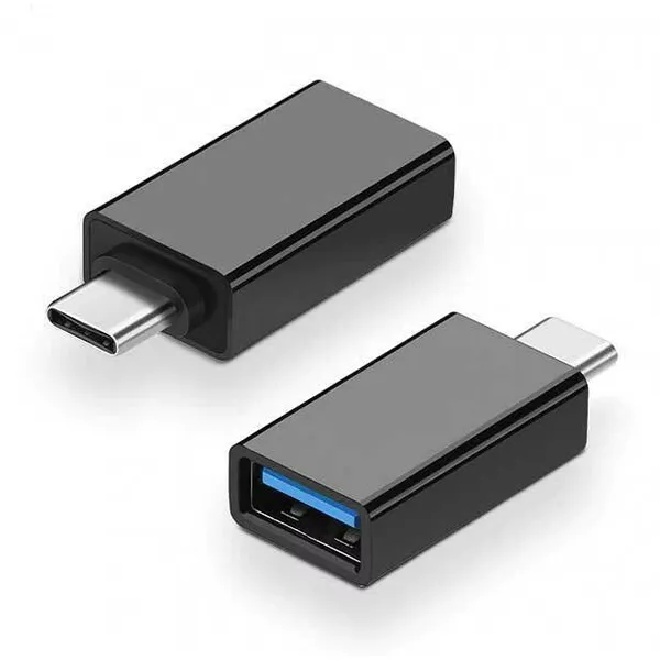 📣 ADAPTADOR USB TIPO C HEMBRA USB MACHO - PORTAL TEC Store