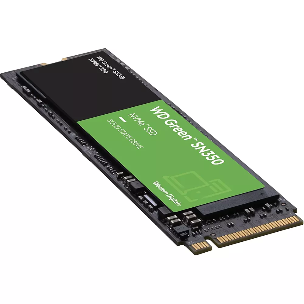 SSD 240Gb Green NVME SN350 SSD M.2 PCIe -  WDS240G2G0C