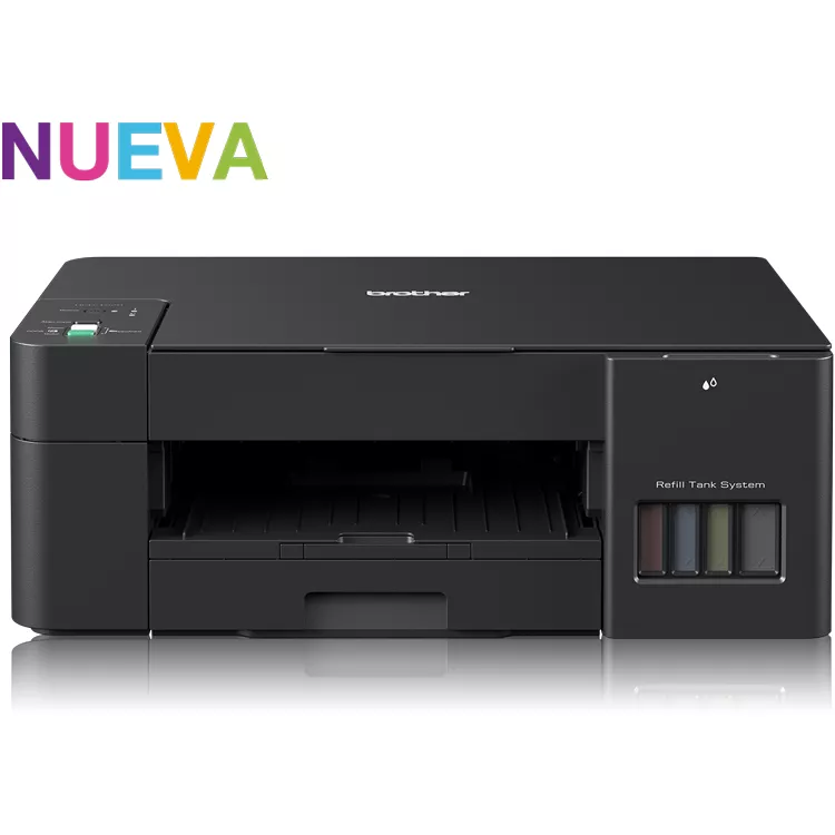 Impresora Multifuncional de inyección de tinta a color DCP-T220 InkBenefit Tank - DCP-T220