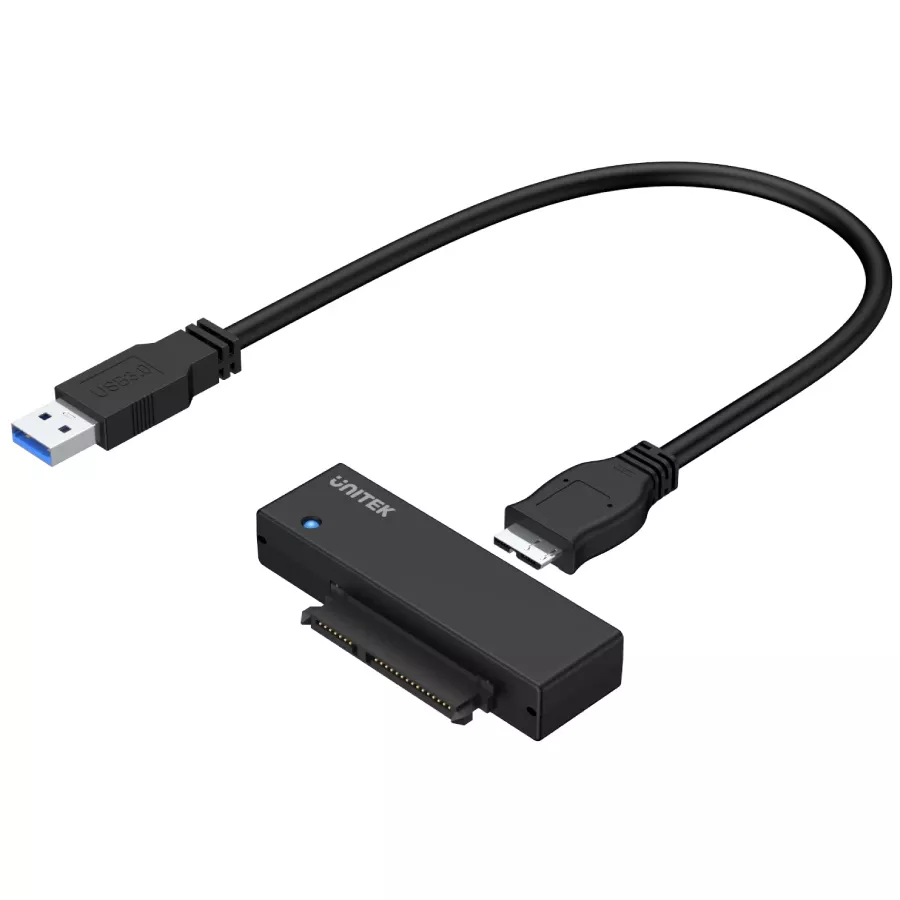 Adaptador USB 3.0 a SATAIII (2,5