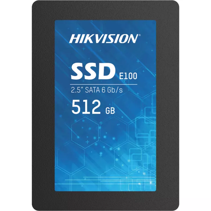 SSD 512GB E100 Series 2,5