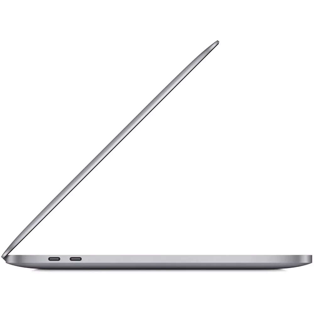 MacBook Pro, IPS, Apple Silicon M1, 8GB Ram, SSD 512GB, Thunderbolt, Color Space Gray 13'' - MYD92BE/A