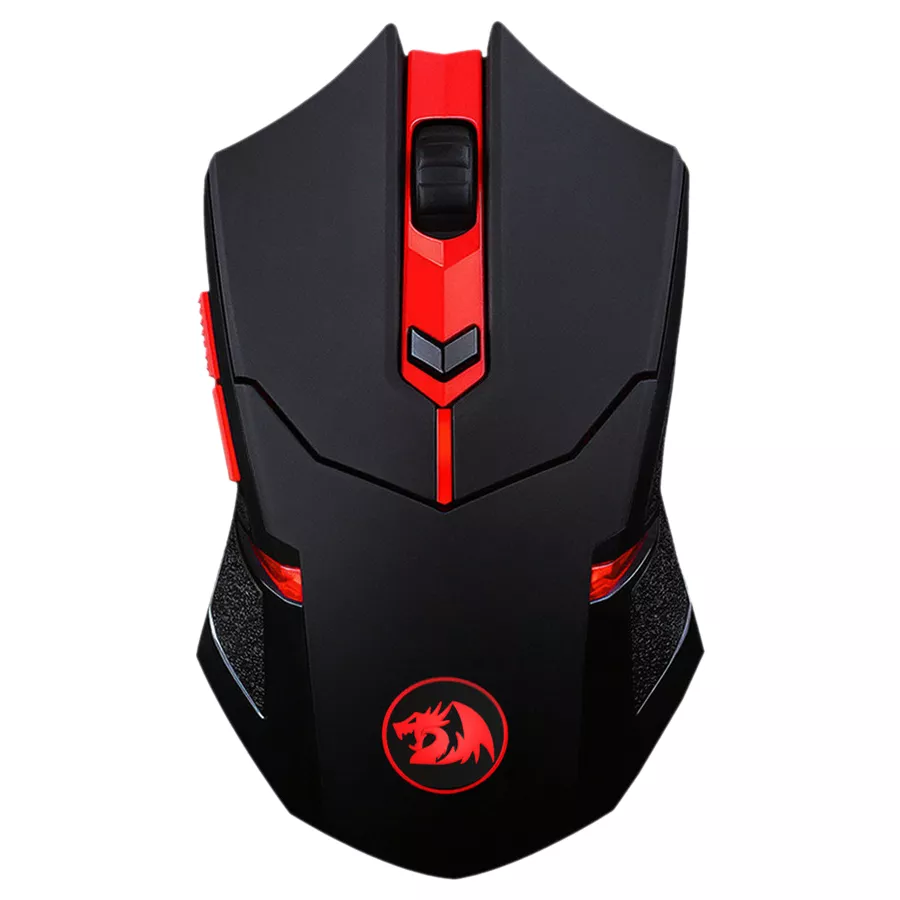 Combo Mouse - Pad Mouse REDRAGON M601WL-BA - 29REDCOMB2 DDN22