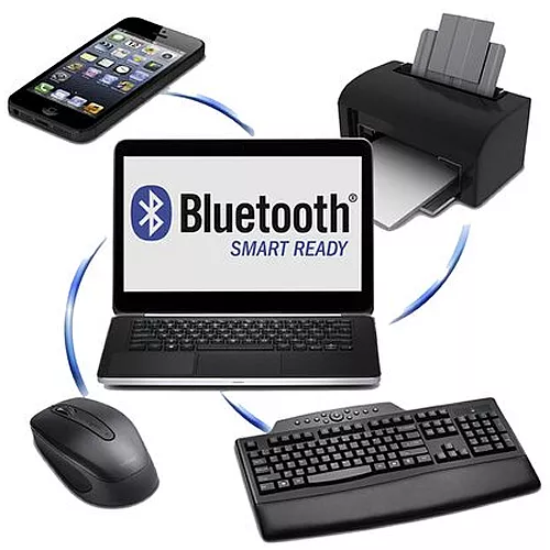 Adaptador USB Bluetooth 4.0 - 26880 - K33956AM