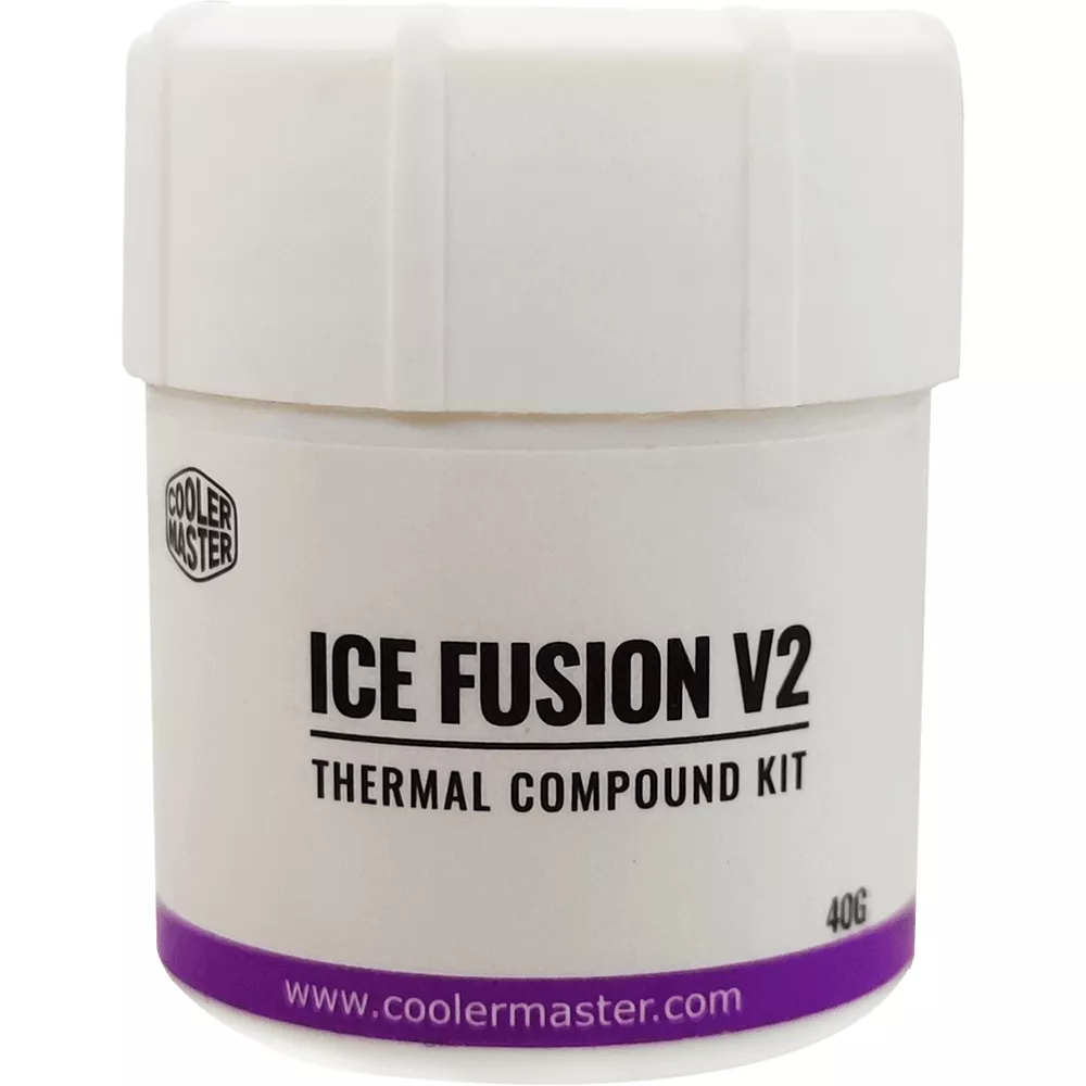 PASTA DISIPADORA COOLERMASTER ICE FUSION V2 - RG-ICF-CWR3-GP
