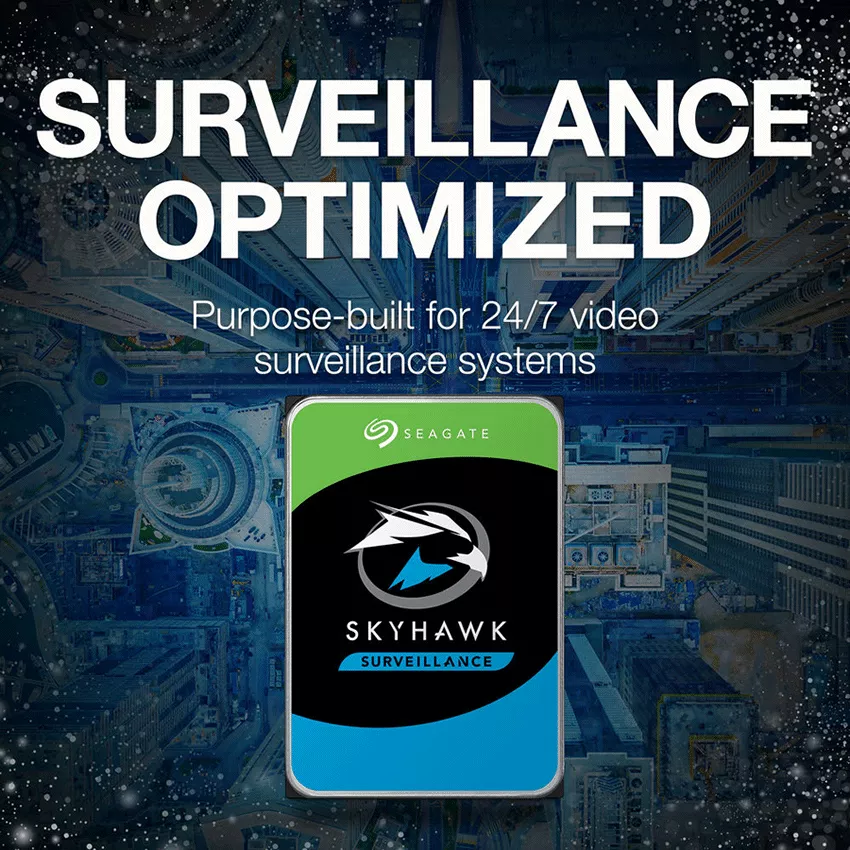 1TB Seagate SkyHawk Surveillance, 3.5