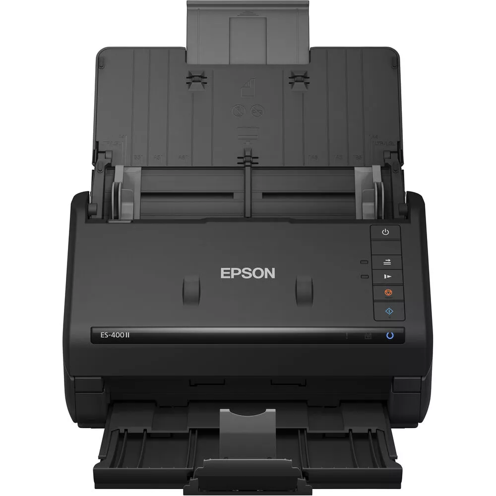 Scanner Epson ES-400 II Duplex Desktop Document - B11B261201