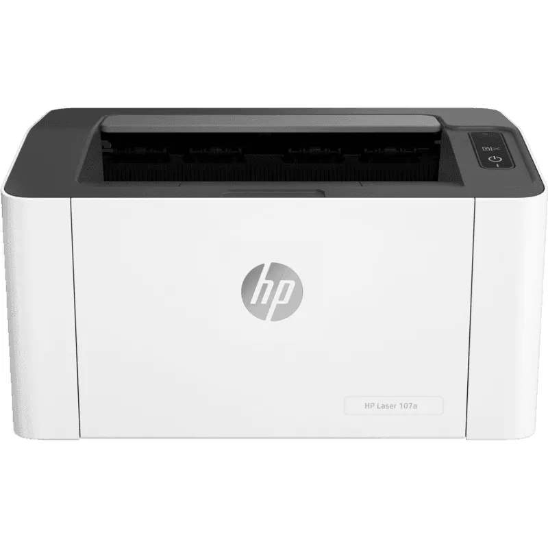 Impresora HP 107A, Monocromática, 20ppm, Láser, USB 2.0 - 4ZB77A