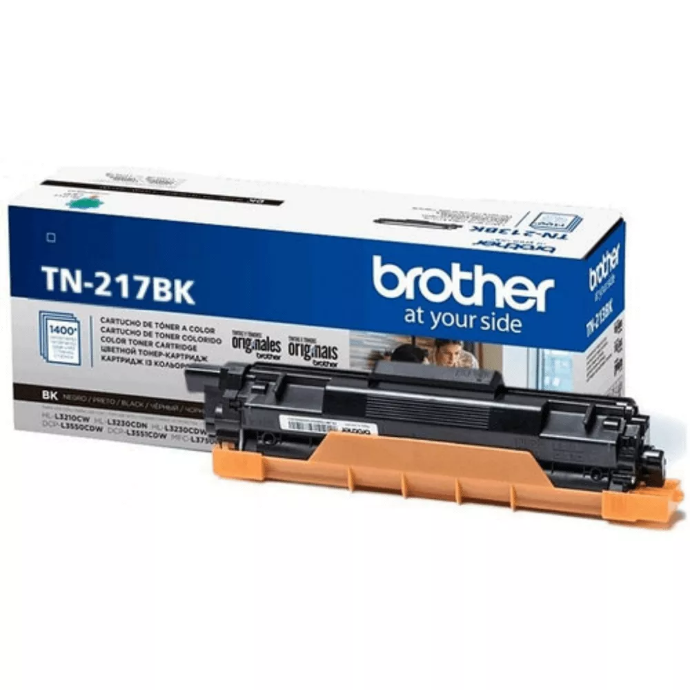 Toner Bother Black Rendimiento 3000 Pag - TN217BK