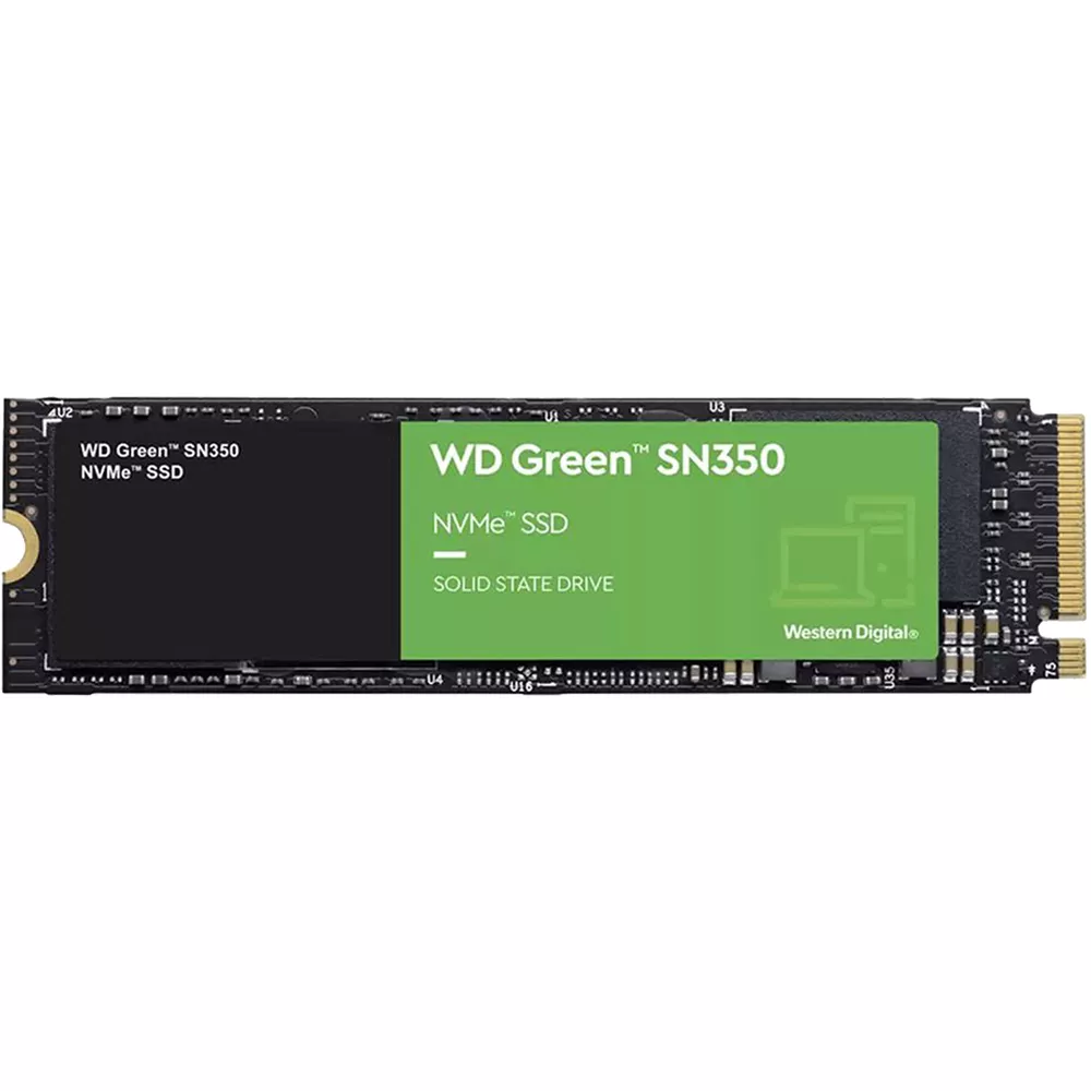960GB SSD, NVME M.2, Lectura 2400MB/s Escritura 1900MB/s - WDS960G2G0C