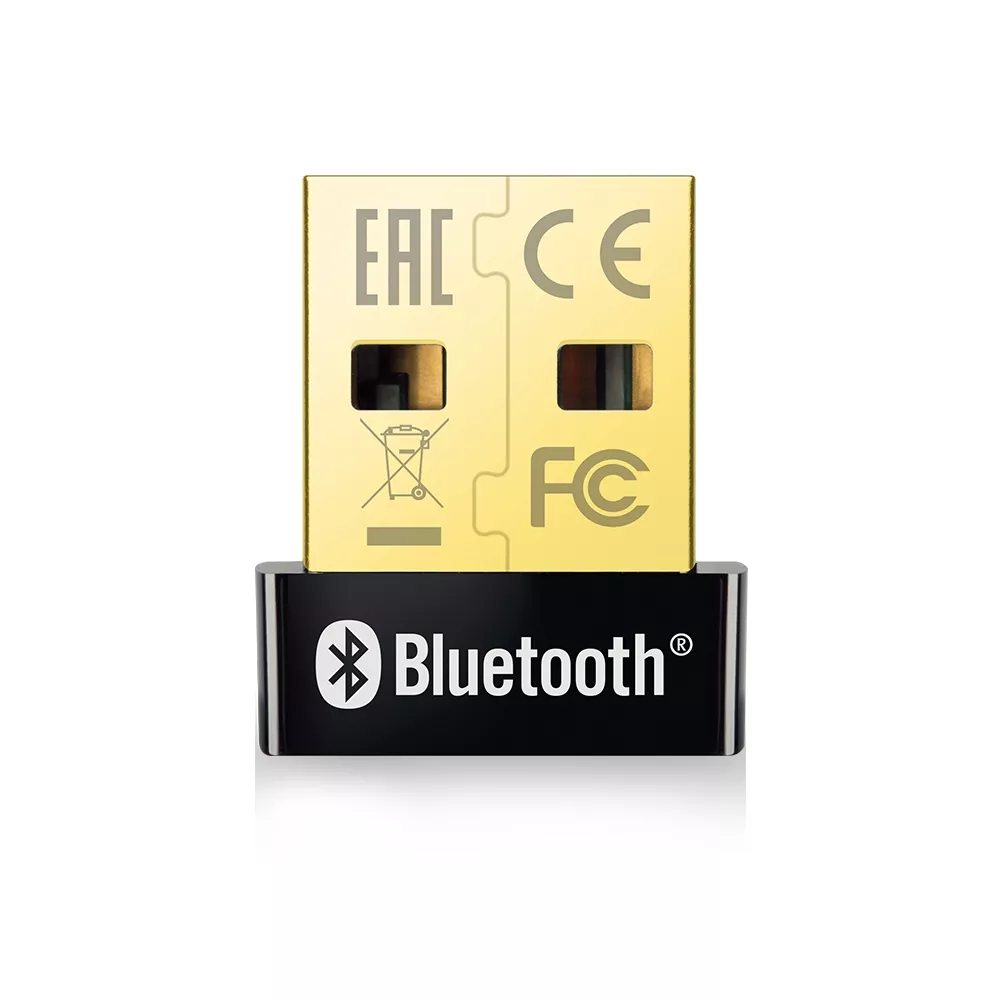 Adaptador USB Bluetooth 4.0 Nano USB Adapter, Nano Size, USB 2.0 - UB400