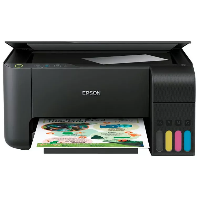 Impresora Inyeccion de Tinta multifuncional 3 en 1 EcoTank L3210 - C11CJ68303 