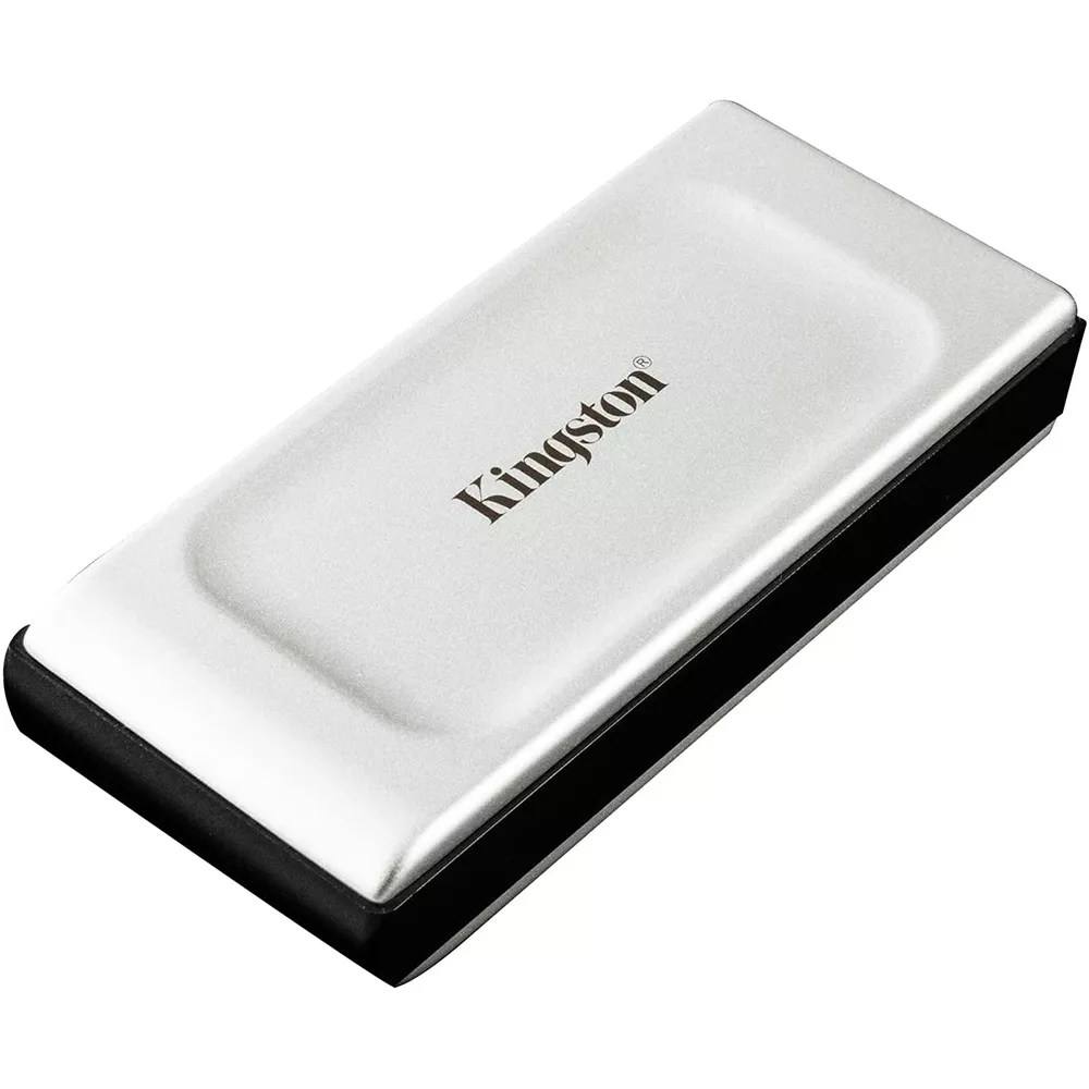 2TB SSD Externo Portátil Kingston XS2000, Lectura 2000MB/s Escritura 2000MB/s  - SXS2000/2000G