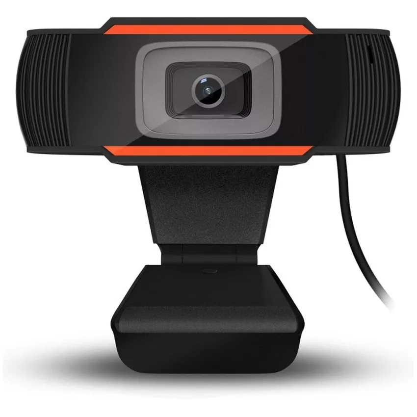 Webcam USB 1000X720 con Microfono - 060173