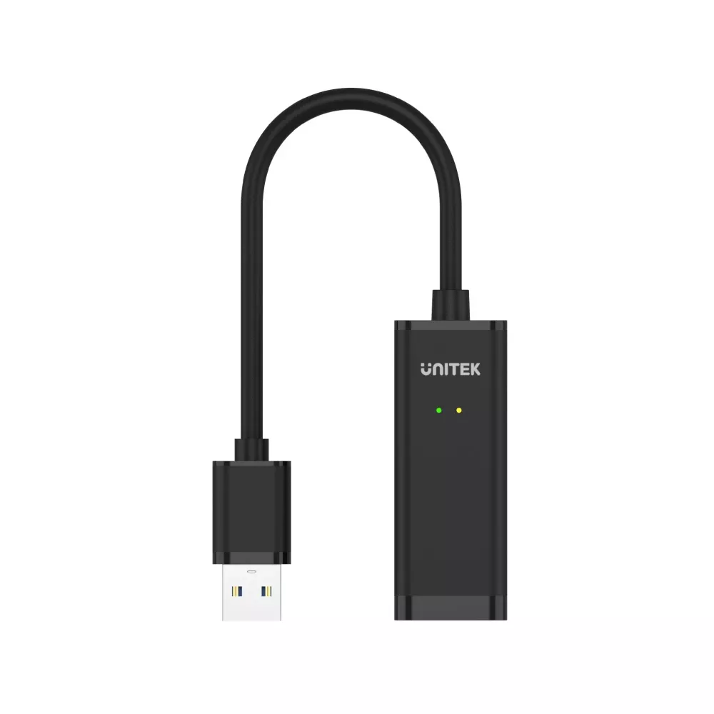Adaptador USB 2.0 a ethernet USB 2.0 compatible con MAC / mod. Y-1468 - 0060107