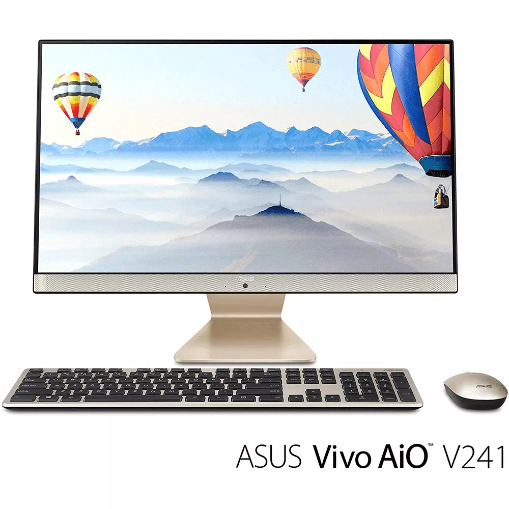 AIO ASUS Vivo E241EAK-BA060R i7-1165G7, 8GB RAM, 512GB SSD, 23.8“, Win10 Pro - 90PT02T2-M11960