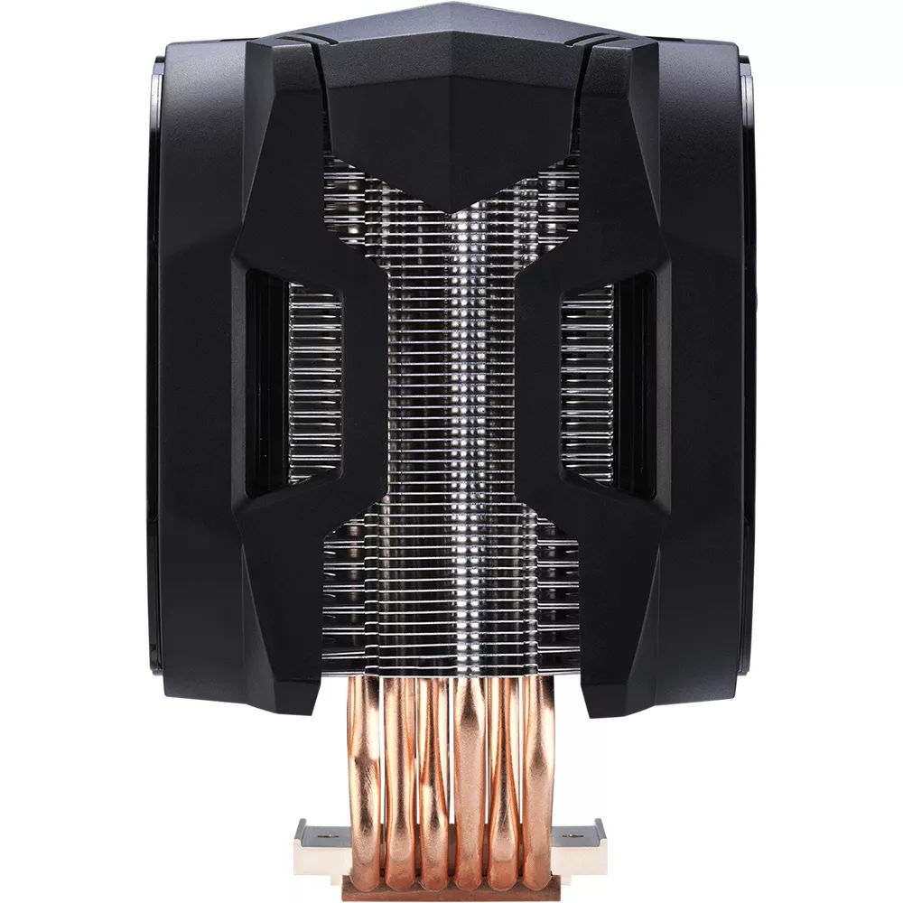 Refrigeracion Disipador de CPU CoolerMaster MasterAir MA610P ARGB, 6 Heatpipes, LGA1151, LGA1200, AM4 - MAP-T6PN-218PA-R1