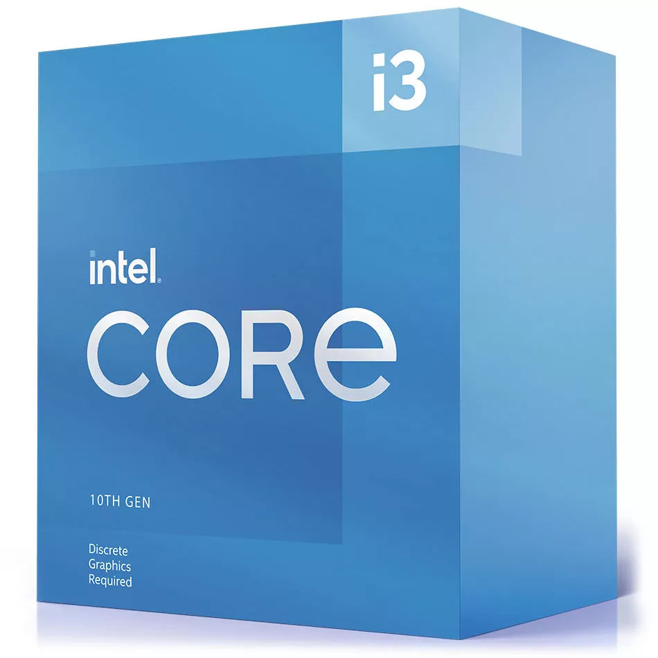 CPU  i3-10105 Core 3.70GHz 6MB LGA1200 10th Gen pn BX8070110105
