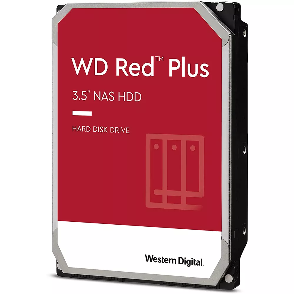 10TB NAS WD Red Plus 3.5