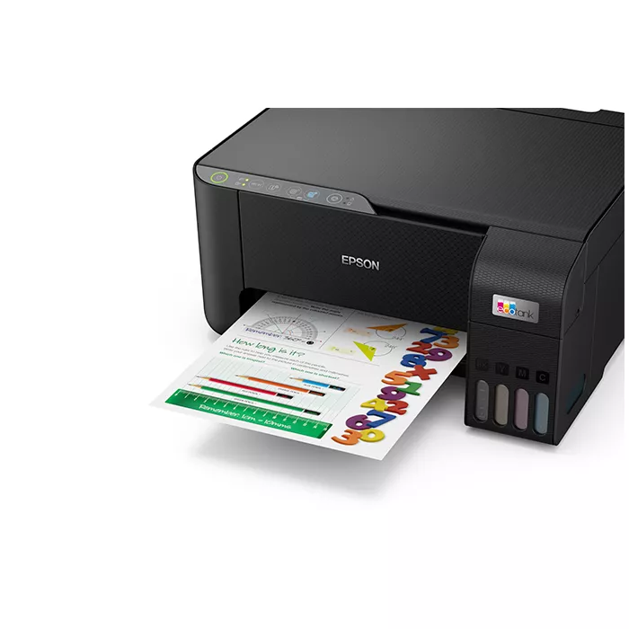 Impresora Inyeccion de Tinta Multifuncional Inyección de Tinta Epson Ecotank L3250, WiFi  - C11CJ67304 CEPOCT23