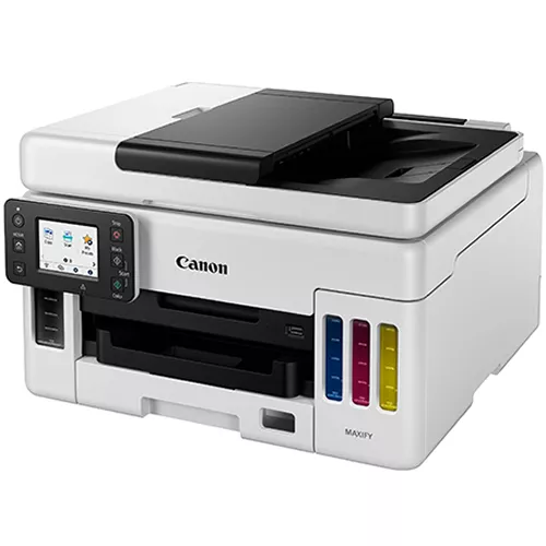Multifuncional Canon Maxify GX6010 Tinta Color, 25ppm, Wi-Fi/LAN/USB - 4470C005
