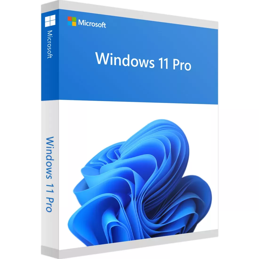 Microsoft Windows 11 Pro, OEM, Español, 64Bits - FQC-10553