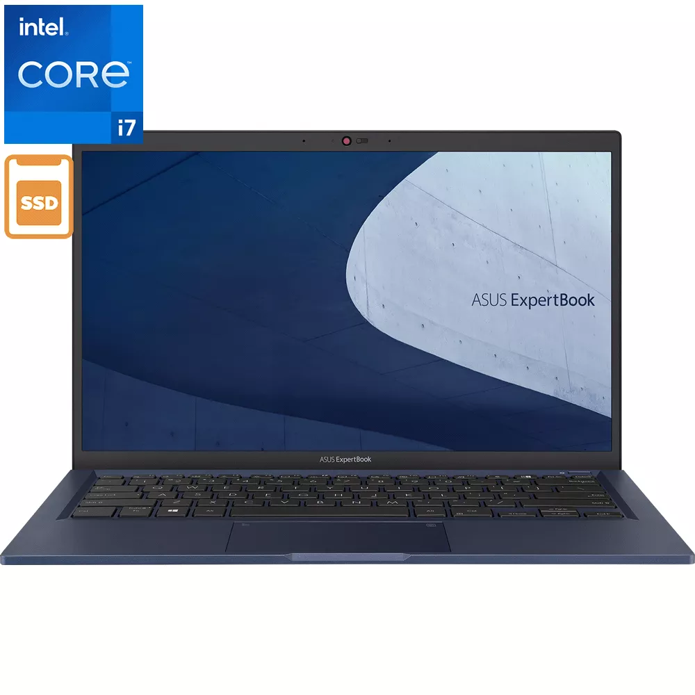 Notebook  B1500CEPE   i7-1165G7 8GB  512 SSD  15.6