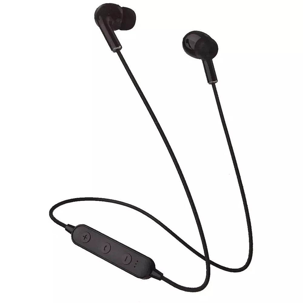 Audifono Bluetooth V5.0 Monster Audio IN EAR M29BK Negro Reproductor de MP3 por MicroSD - 27MXXM29BK