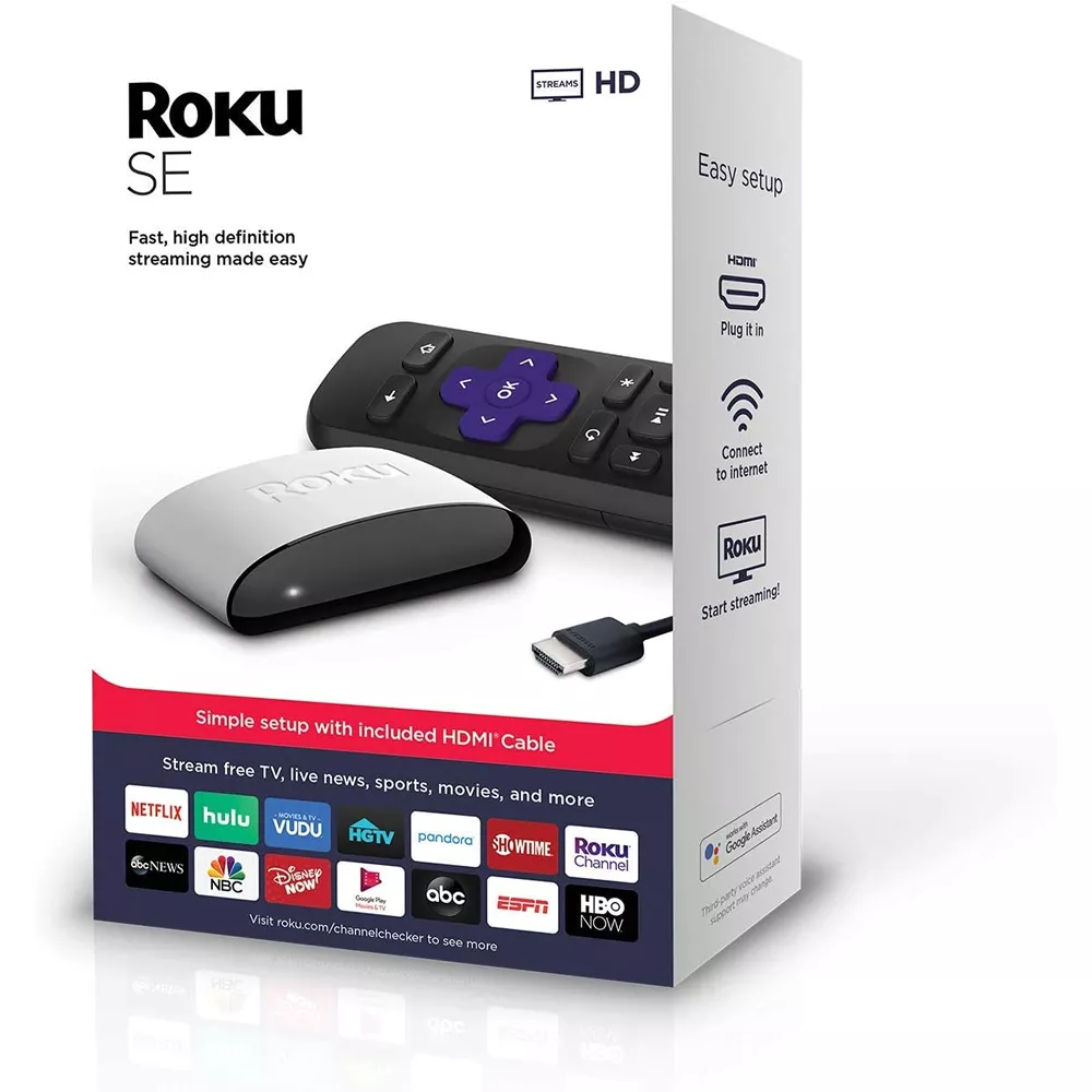 ROKU Streaming Media Player 3930 - 29RKU03930