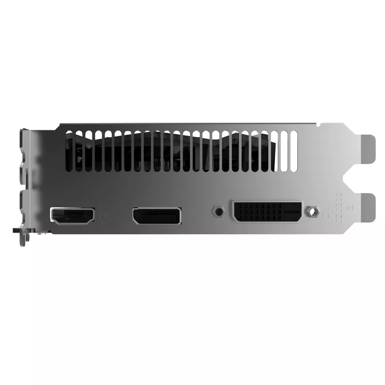 Tarjeta de video Zotac GeForce GTX 1650 AMP, 4GB, GDDR6, 128-Bit, HDMI  - ZT-T16520D-10L DDN22
