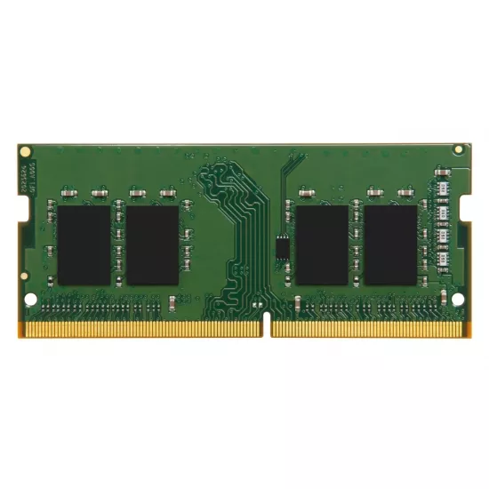 SODIMM 8GB 3200MHz DDR4, Kingston Memoria Ram, Non-ECC, CL22, 1.2V - KVR32S22S8/8