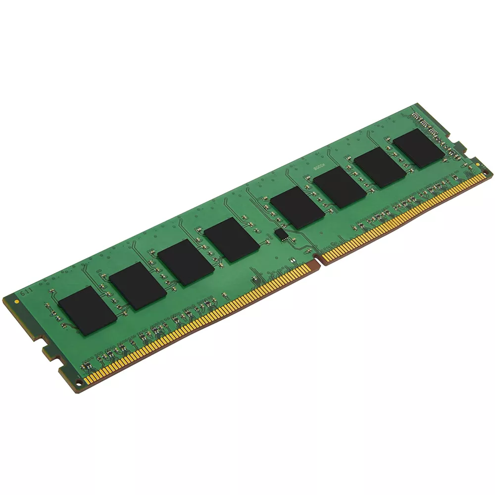 DIMM 16GB 2666 DDR4, Memoria Ram MHz Non-ECC Kingston, CL19 - KVR26N19D8/16