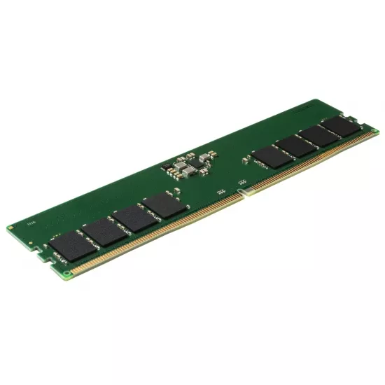 DIMM 32GB 4800MHz DDR5 Non-ECC CL40 (KIT 2 MEMORIAS DE 16gb DDR5-4800 CL40 SDRAM) 1Rx8 - KVR48U40BS8K2-32