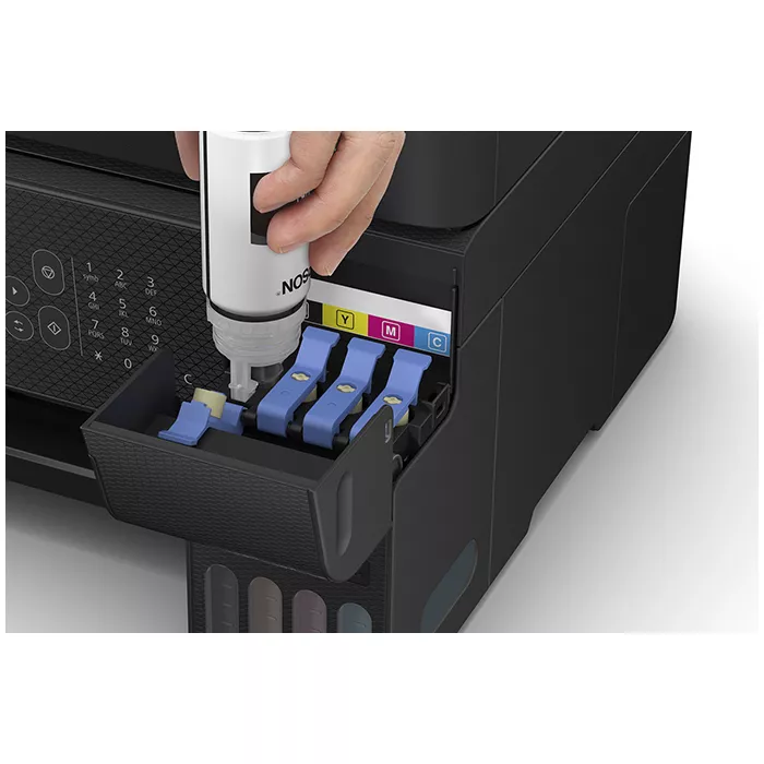 Impresora Multifuncional EcoTank L5290 FAX -WIFI -ADF - C11CJ65303