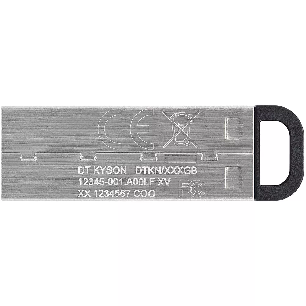 Pendrive 256GB Kingston DataTraveler Kyson Memoria USB 3.2 - DTKN/256GB