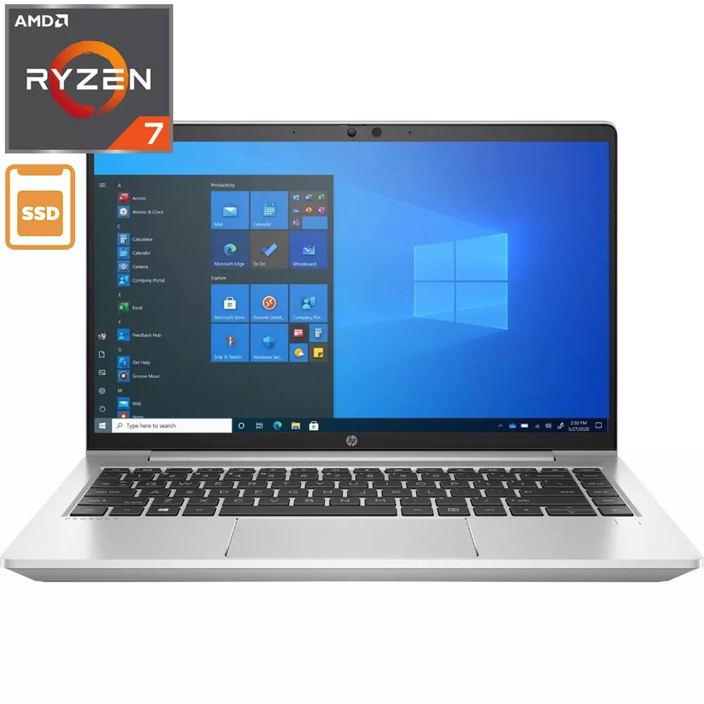 Notebook ProBook 445  Ryzen 7 5800U 8GB 512GB SSD 14i