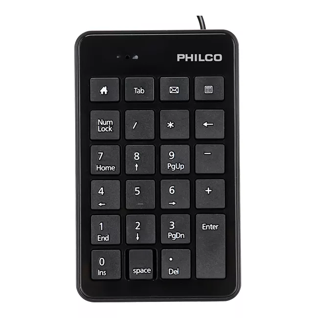 Teclado Numerico Philco K200 USB - 29PLCK200P