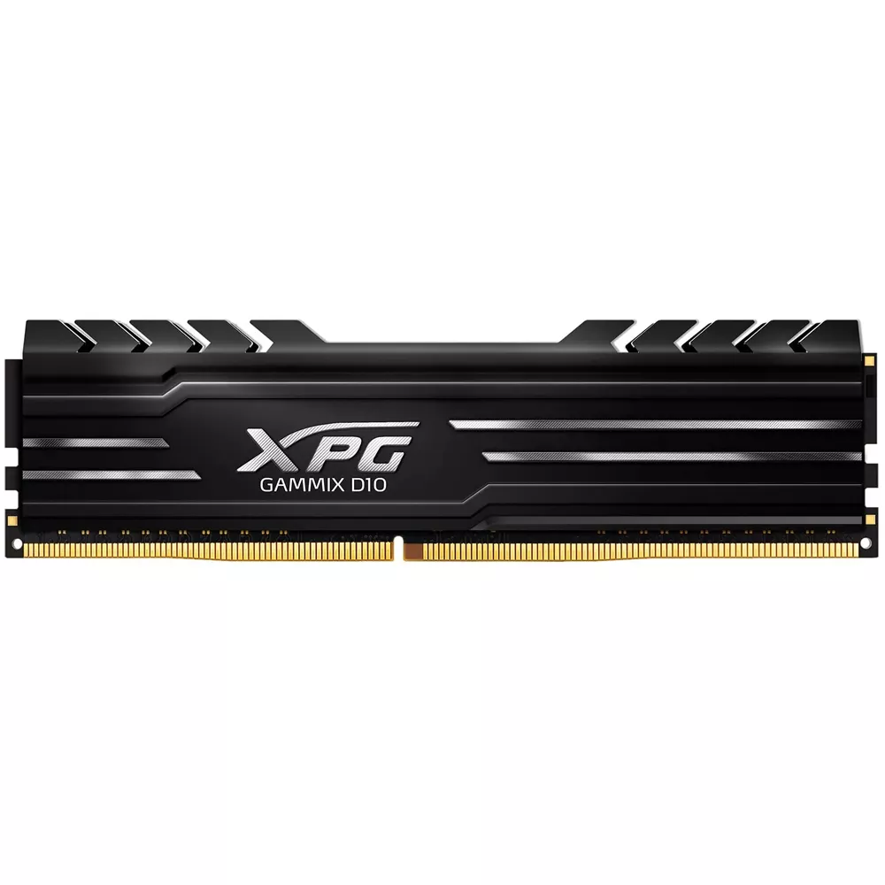 8GB 2666MHz DDR4 Memoria Ram XPG Gammix D10 DIMM, CL16, 1.2V  - AX4U26668G16-SB10