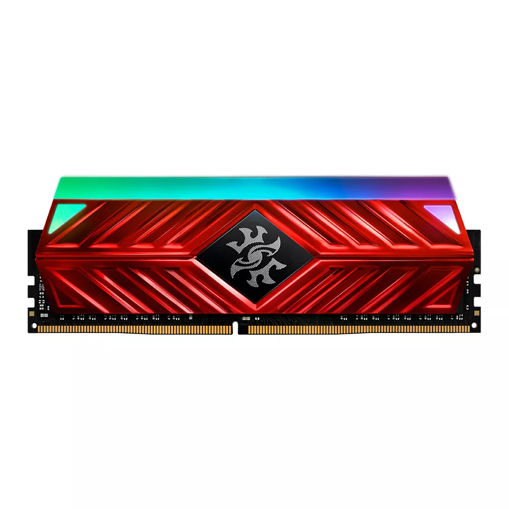 8GB 3200MHz DDR4 XPG Memoria Ram Spectrix RGB D41 DIMM, Non-ECC, CL16, 1.2V-1.4V  - AX4U32008G16A-SR41
