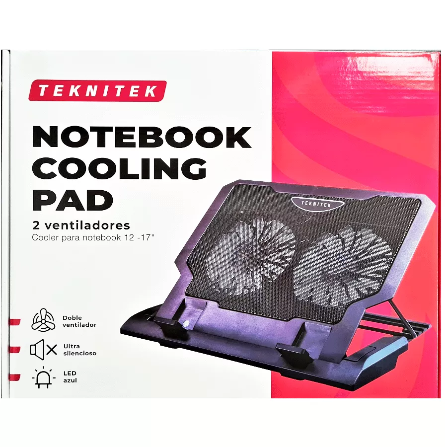 Cooler para Notebook 12
