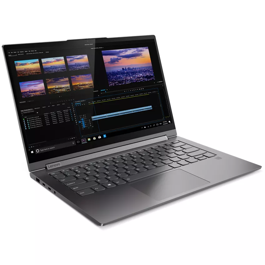 Notebook  Yoga C940-14IIL, i5-1035G4, 8GB, SSD 256GB, 14