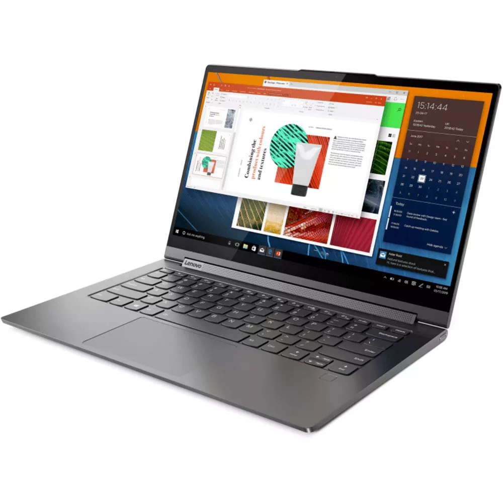 Notebook  Yoga C940-14IIL, i5-1035G4, 8GB, SSD 256GB, 14